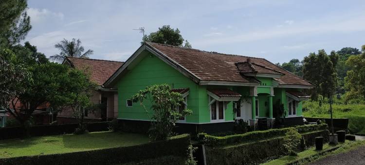 塞亚特高地别墅酒店(Villa Ciater Highland)图片