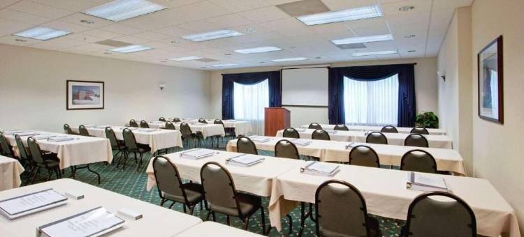 兰卡斯特阿米什城丽怡酒店(Parkview Inn & Suites, Lancaster Amish Country, PA)图片