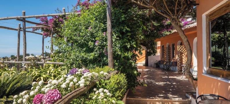 卡普里岛向日葵酒店(Hotel Il Girasole)图片