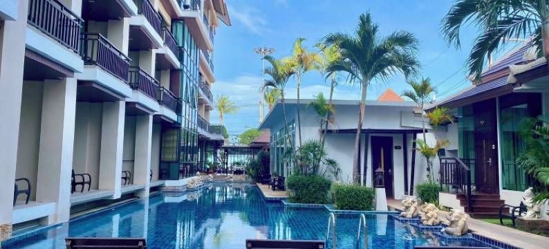 泰阁皇家酒店(Royal Thai Pavilion Jomtien Hotel)图片