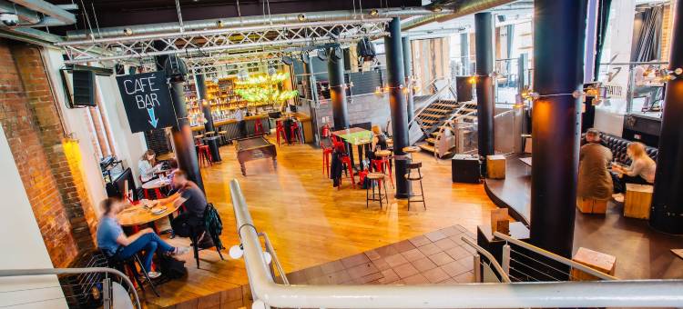 都柏林发电机青年旅馆(Generator Dublin)图片