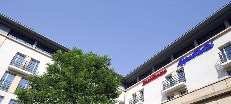 雷斯迪家梅斯洛莱娜(Residhome Metz Lorraine)图片