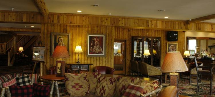 圣玛丽村山林小屋(St. Mary Village)图片