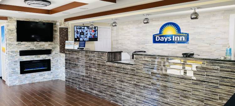 夏伦维尔戴斯酒店(Days Inn by Wyndham Sharonville)图片