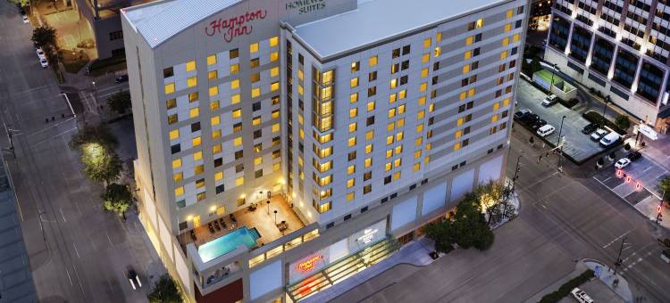 休斯顿市区Homewood Suites by Hilton(Homewood Suites by Hilton Houston Downtown)图片