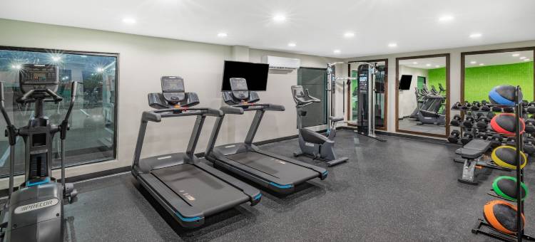 休斯顿西南拉昆塔温德姆套房酒店(La Quinta Inn & Suites by Wyndham Houston Southwest)图片