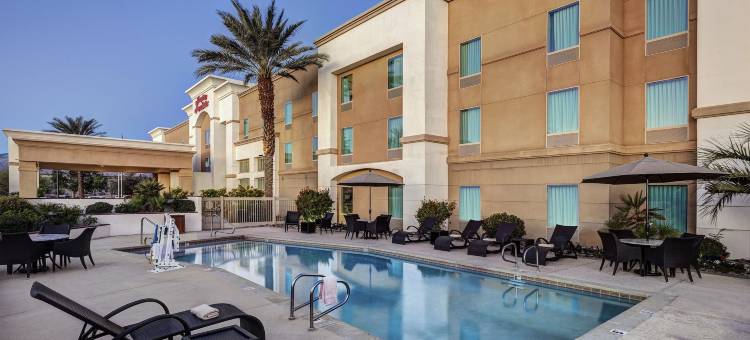 希尔顿欢朋套房酒店-棕榈沙漠(Hampton Inn & Suites Palm Desert)图片