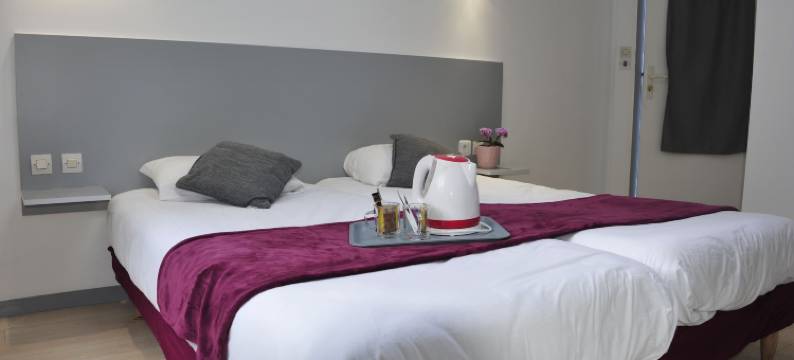 贝德潘波勒酒店(Hôtel de la Baie de Paimpol)图片