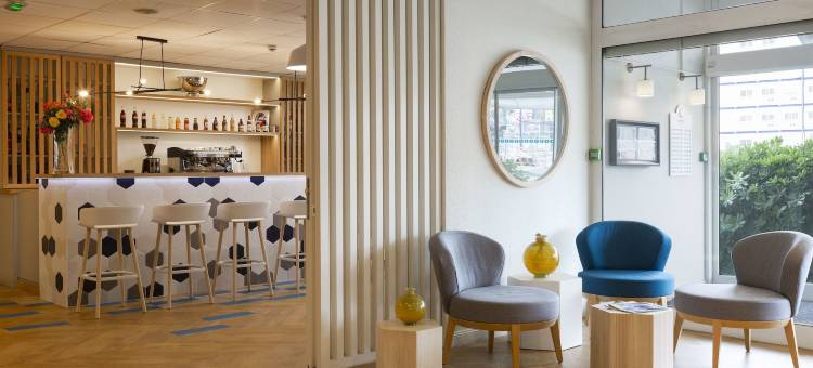 巴黎伊夫里门舒适酒店(Comfort Hotel Paris Porte d'Ivry)图片