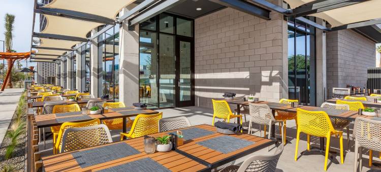 坎布里亚酒店-凤凰市区会展中心(Cambria Downtown Phoenix Convention & Airport Hotel)图片