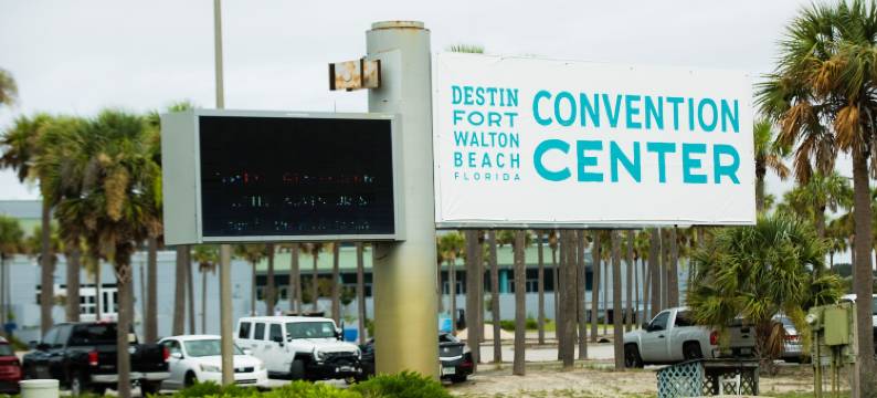 沃尔顿堡滩玛丽埃斯特贝蒙特套房酒店(Townhouse Fort Walton Beach Hurlburt Field)图片