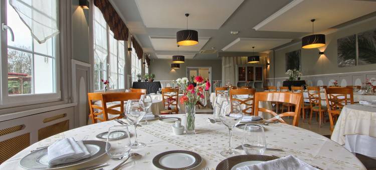 法兰西岛贝斯特韦斯特酒店(Best Western Ile De France Hotel & Spa)图片