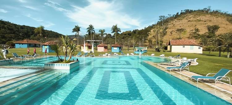 伊泰帕瓦度假村和会议中心别墅(Villa Itaipava Resort & Conventions)图片