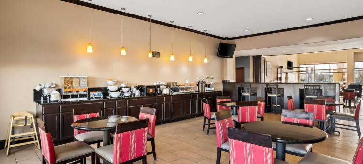 沃克西哈奇-达拉斯舒适套房酒店(Comfort Suites Waxahachie - Dallas)图片