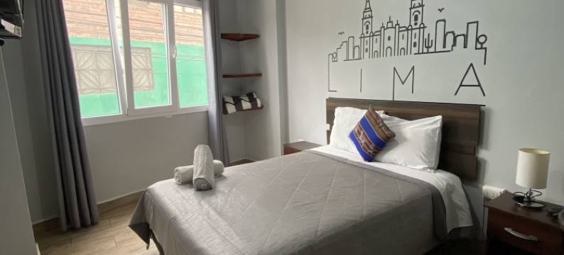 坦普机场民宿 - 利马机场(Lima Airport Tampu)图片