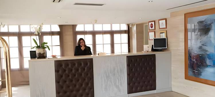 布兰卡福特特尔马尔水疗酒店(Hotel Blancafort Spa Termal)图片