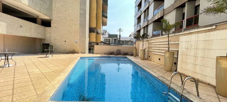 按门铃 402 - 4楼 - 2间卧室(402 Avelã - 2Q Com VistaMar Incrível)图片