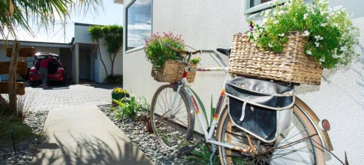 露天马达旅馆(Alfresco Motor Lodge)图片