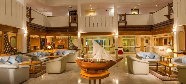 贝斯特韦斯特酒店苏尔(Best Western Sur)图片