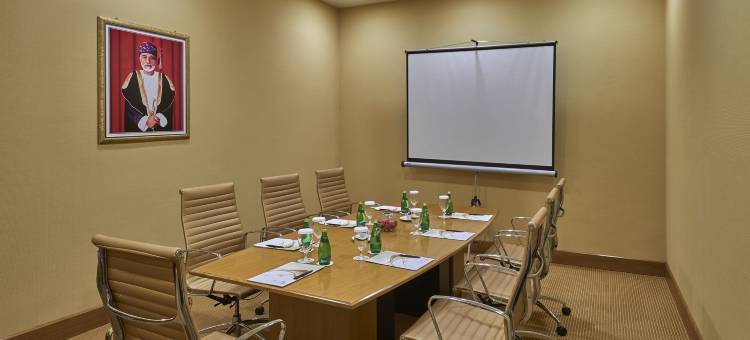 塞拉莱花园酒店-由萨菲尔酒店度假村管理(Salalah Gardens Hotel Managed by Safir Hotels & Resorts)图片