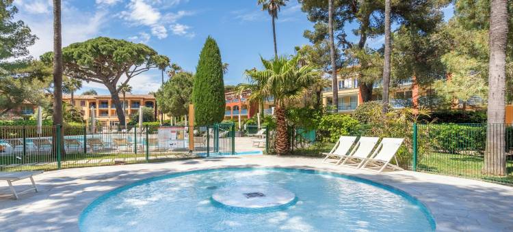 拉匹内德皮里埃瓦卡斯住宅酒店(Résidence Pierre & Vacances la Pinède)图片