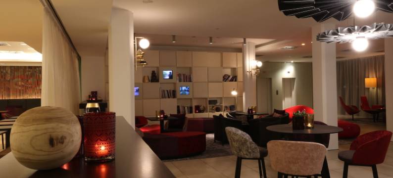 林茨艺术酒店(arte Hotel Linz)图片