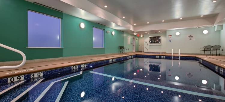 智选假日套房酒店卡莱尔(Holiday Inn Express & Suites Carlisle - Harrisburg Area)图片