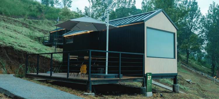 鲍博小木屋Gunung Mas(Bobocabin Gunung Mas, Puncak)图片