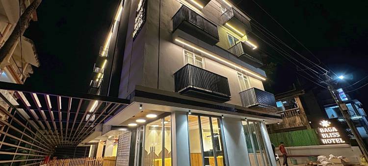 由Orion酒店经营的Skon Baga Bliss酒店(Skon Baga Bliss Hotel by Orion Hotels)图片
