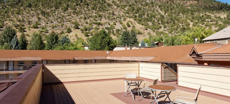 格伦伍德温泉酒店(Glenwood Springs Inn)图片