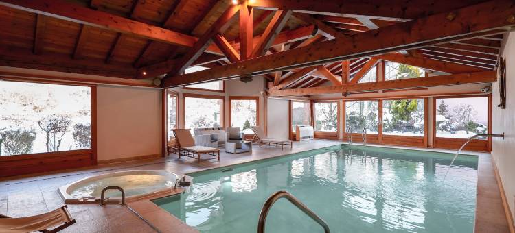 两站酒店(Chalet Hôtel des 2 Gares)图片