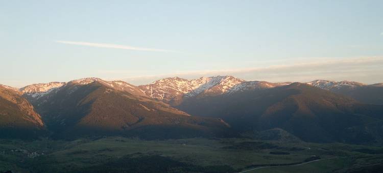 拉格朗日勒匹德卢塞公寓式酒店(Lagrange Vacances le Pic de l'Ours)图片