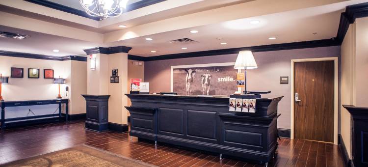 希尔顿欢朋酒店-蒙蒂塞洛(Hampton Inn Monticello)图片