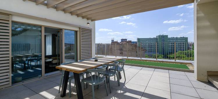 Limehome Budapest Mosonyi图片