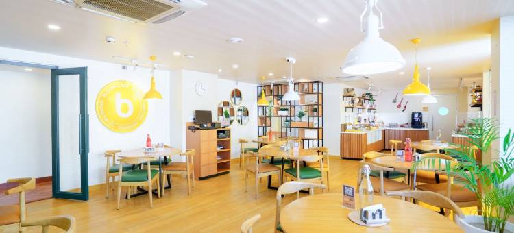 布鲁姆酒店 - 赛博塔(Bloom Hotel - Cyber Towers)图片