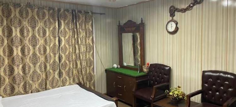 斯卡杜神圣公寓(Black Stone Suites Skardu)图片