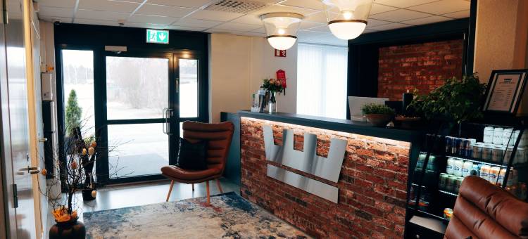 洛夫特酒店雷乌马(Loft Hotel Rauma)图片