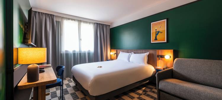 卢米埃尔酒店(Hotel le Lumière)图片