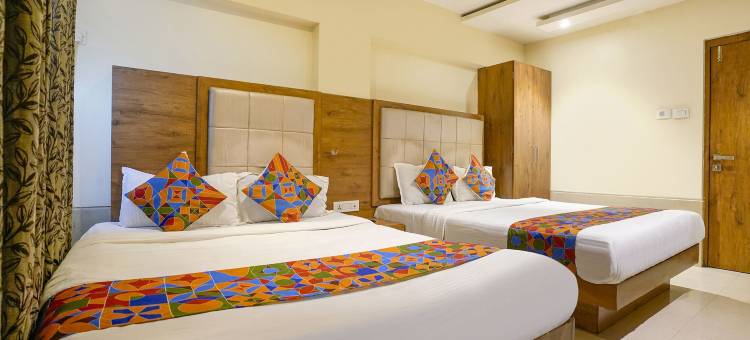 Fabhotel 皇家酒店(FabHotel Regal Inn)图片