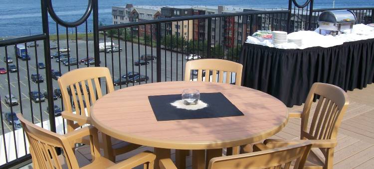 哈里法克斯市中心万豪万怡酒店(Courtyard Halifax Downtown)图片