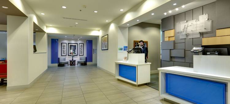智选假日套房酒店登顿- UNT - TWU(Holiday Inn Express & Suites Denton North)图片