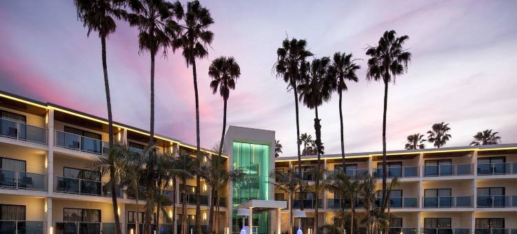 帝王海滨雷酒店(Marina del Rey Hotel)图片