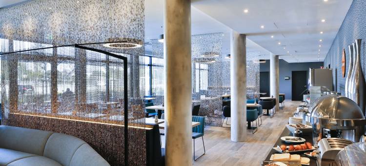 卡尔斯鲁厄-城市公园智选假日酒店(Holiday Inn Express Karlsruhe - City Park)图片