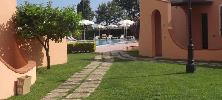 海妖之歌酒店(Hotel Ristorante Al Canto Delle Sirene)图片