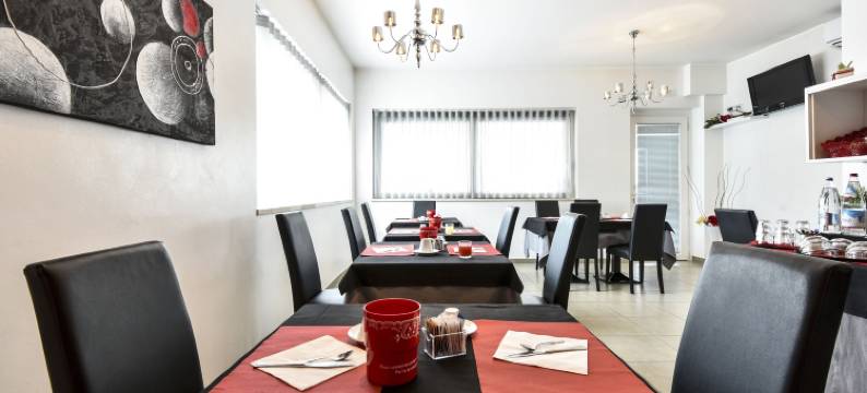 比安卡别墅 Spa 酒店(Villa Bianca Hotel & Spa)图片