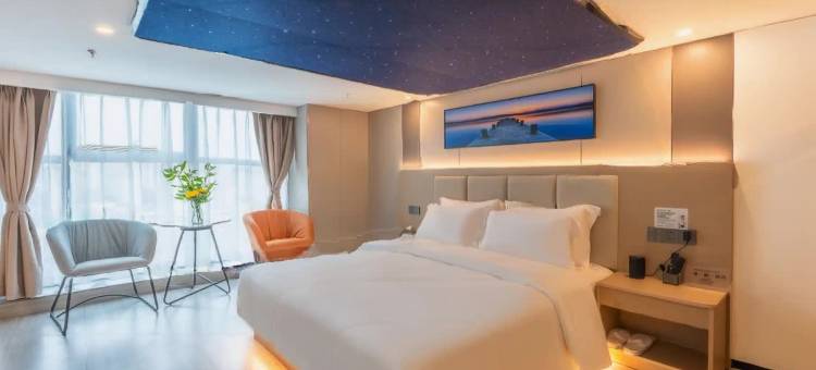 云上世纪酒店(昆明高铁南站呈贡大学城店)图片