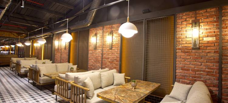 多索多西拉莱利酒店(Dosso Dossi Hotels Laleli)图片