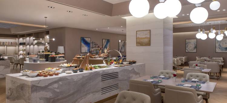 多哈施柏阁公寓酒店(Steigenberger Residence Doha)图片