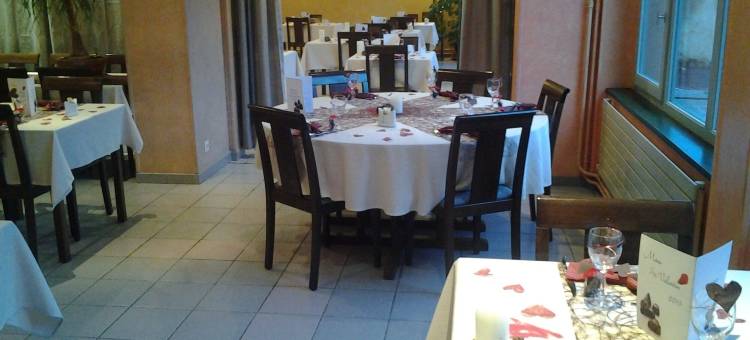 伯特蒙德酒店(Hôtel du Bout du Monde)图片