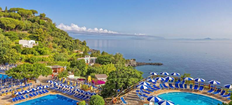 郎世宁奥赛酒店(Hotel Oasi Castiglione)图片